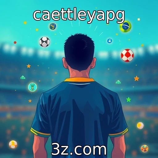 A ascensão das apostas esportivas brasileiras no cenário global | caettleyapg