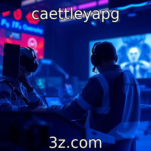 Campeonatos de e-sports: a evolução das apostas e suas estratégias - caettleyapg