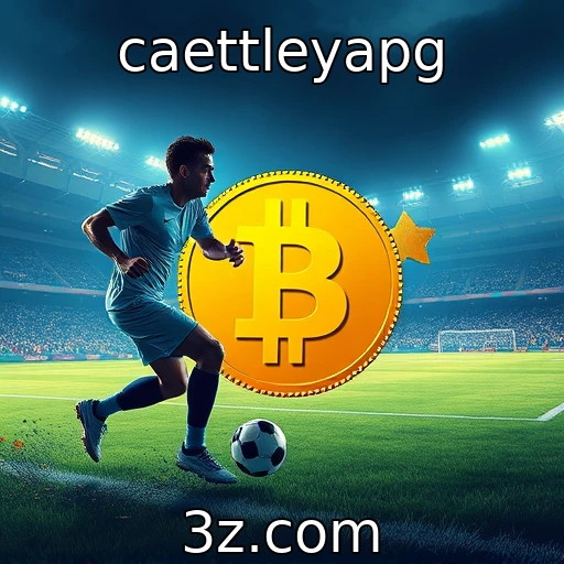 Como as criptomoedas estão transformando as apostas online no Brasil - caettleyapg