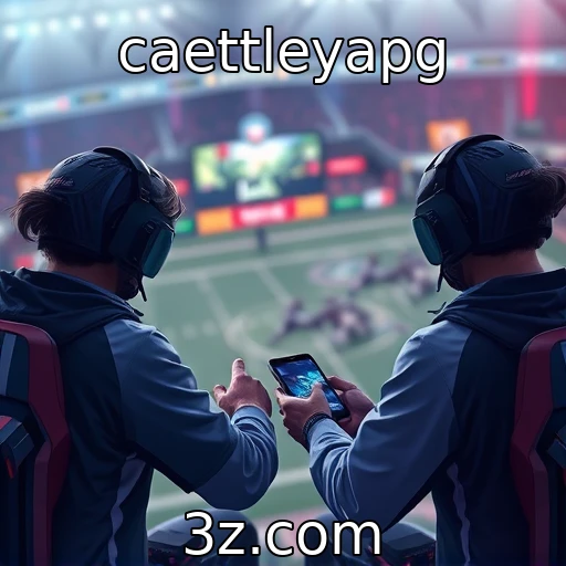 Novas Estratégias para Apostar em Jogos de E-sports: O Que Funciona? - caettleyapg