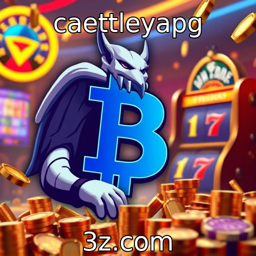 Como as criptomoedas estão revolucionando as apostas online em 2025 - caettleyapg