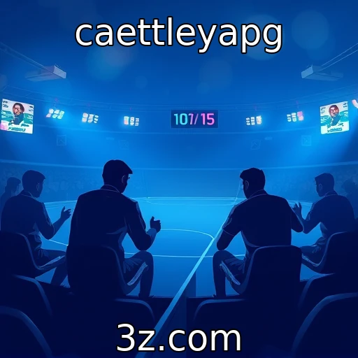 Apostas esportivas: estratégias para analisar seu time favorito - caettleyapg